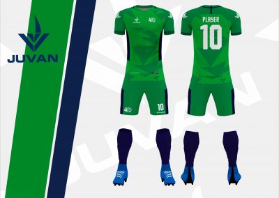 Kit Jogo Atleta Personalizado