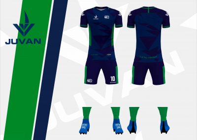 Kit Comissão Técnica Personalizado